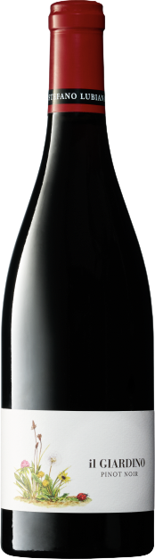 Stefano Lubiana Il Giardino Pinot Noir 2021